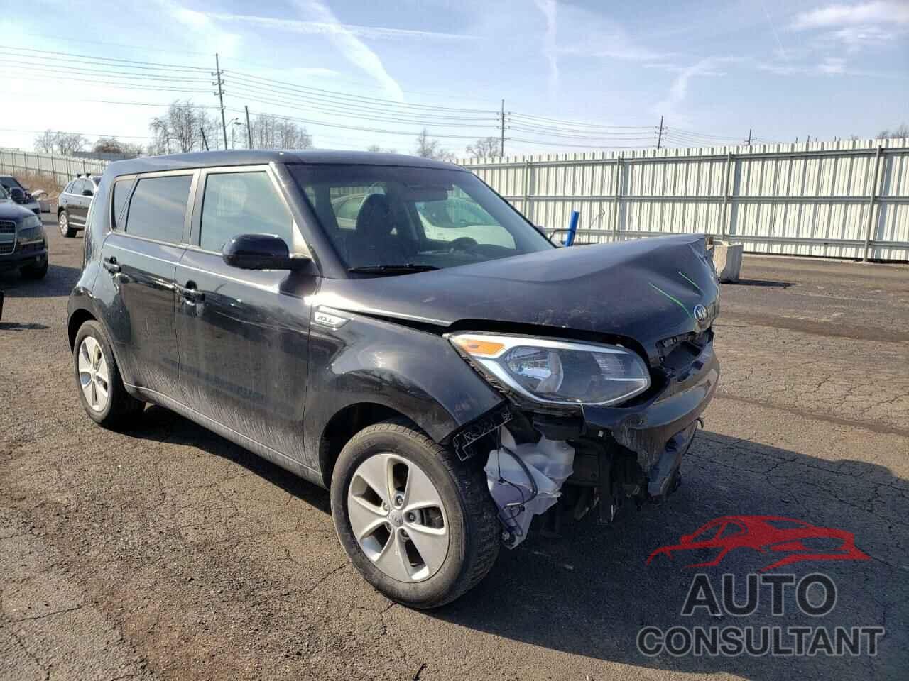 KIA SOUL 2016 - KNDJN2A27G7846466