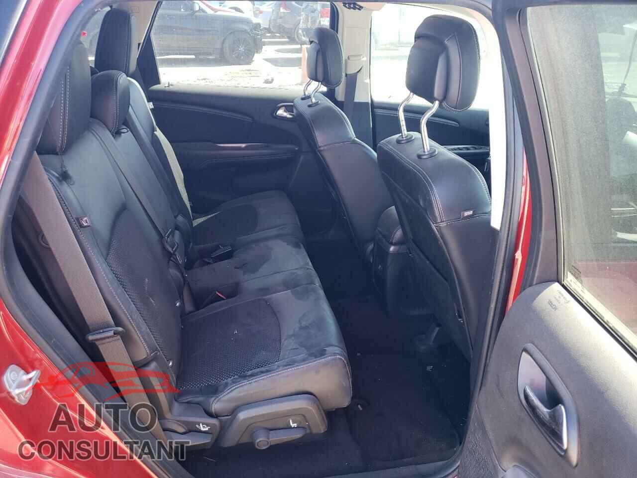 DODGE JOURNEY 2020 - 3C4PDCGB0LT248509