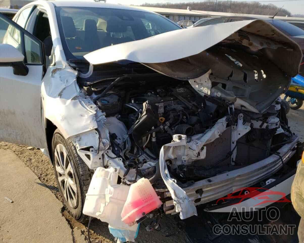TOYOTA COROLLA 2020 - JTDEBRBEXLJ002351