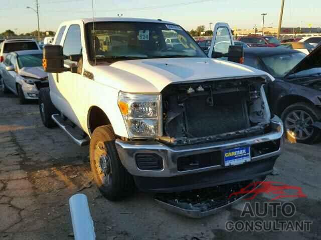 FORD F250 2015 - 1FT7X2B66FED56522