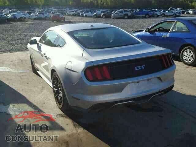 FORD MUSTANG 2015 - 1FA6P8CF5F5429883