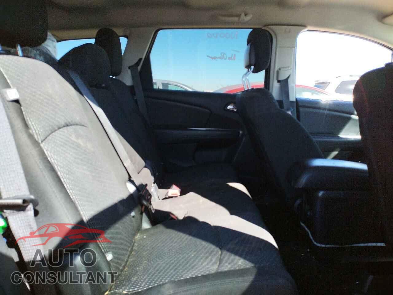 DODGE JOURNEY 2020 - 3C4PDCAB8LT260674