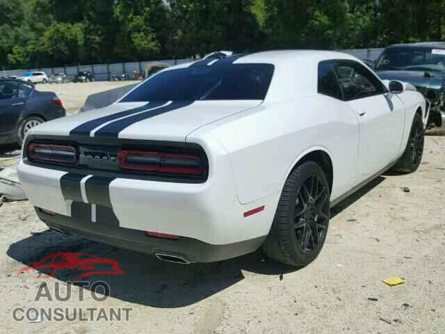 DODGE CHALLENGER 2015 - 2C3CDZAG9FH793891