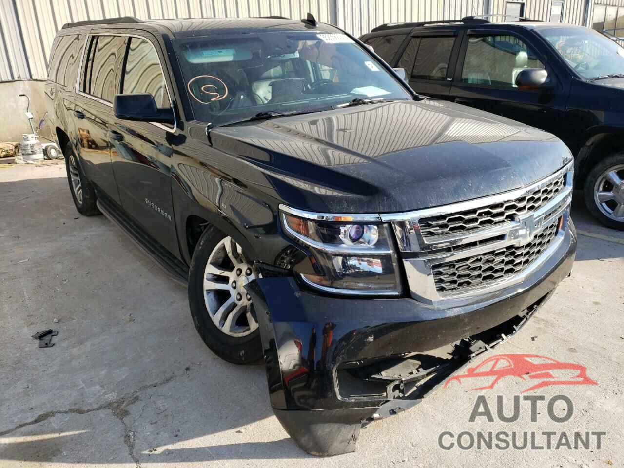 CHEVROLET SUBURBAN 2016 - 1GNSKHKC5GR225066