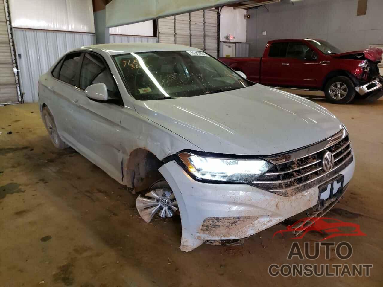 VOLKSWAGEN JETTA 2019 - 3VWC57BU9KM095713