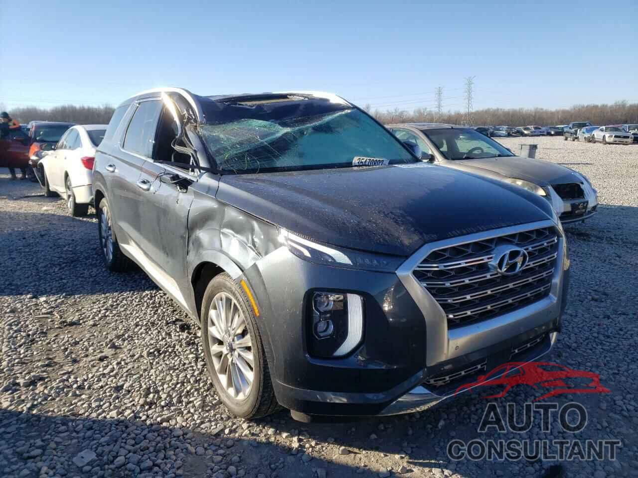 HYUNDAI PALISADE 2020 - KM8R5DHE6LU086648