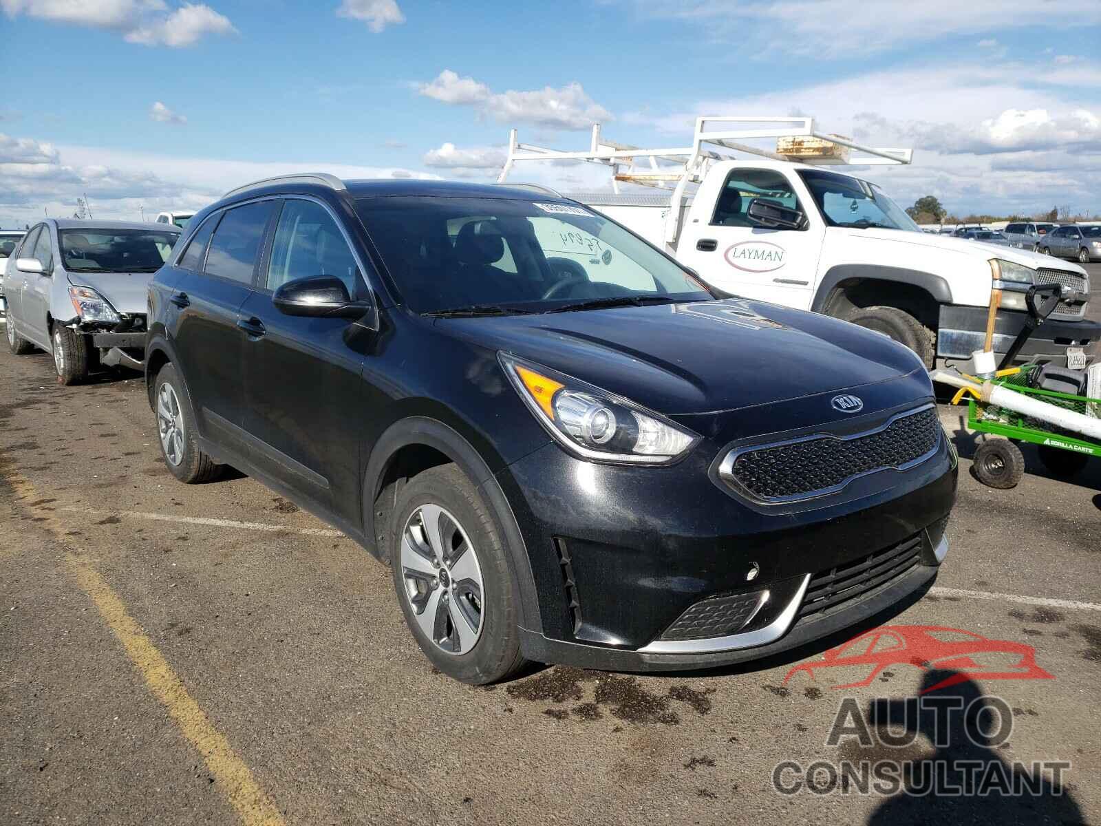 KIA NIRO 2019 - KNDCB3LCXK5225062