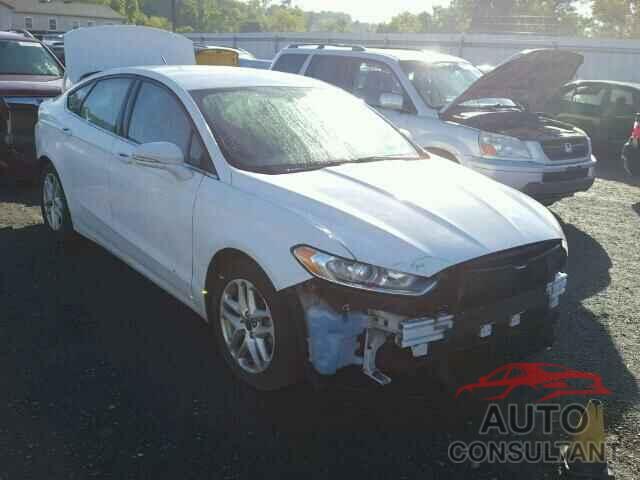 FORD FUSION 2015 - 1FA6P0H79F5127547