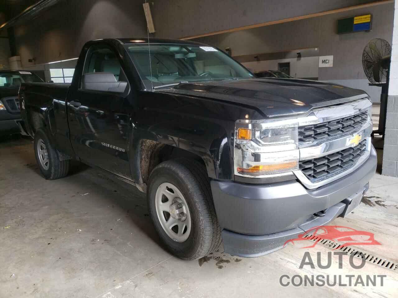 CHEVROLET SILVERADO 2018 - 1GCNKNEC1JZ237769