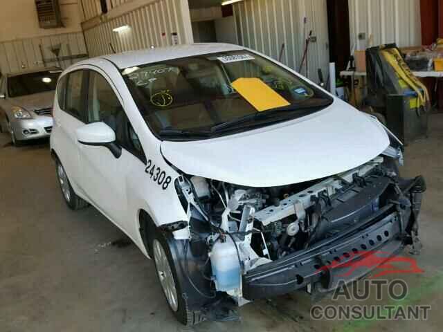 NISSAN VERSA 2016 - 3N1CE2CPXGL409688