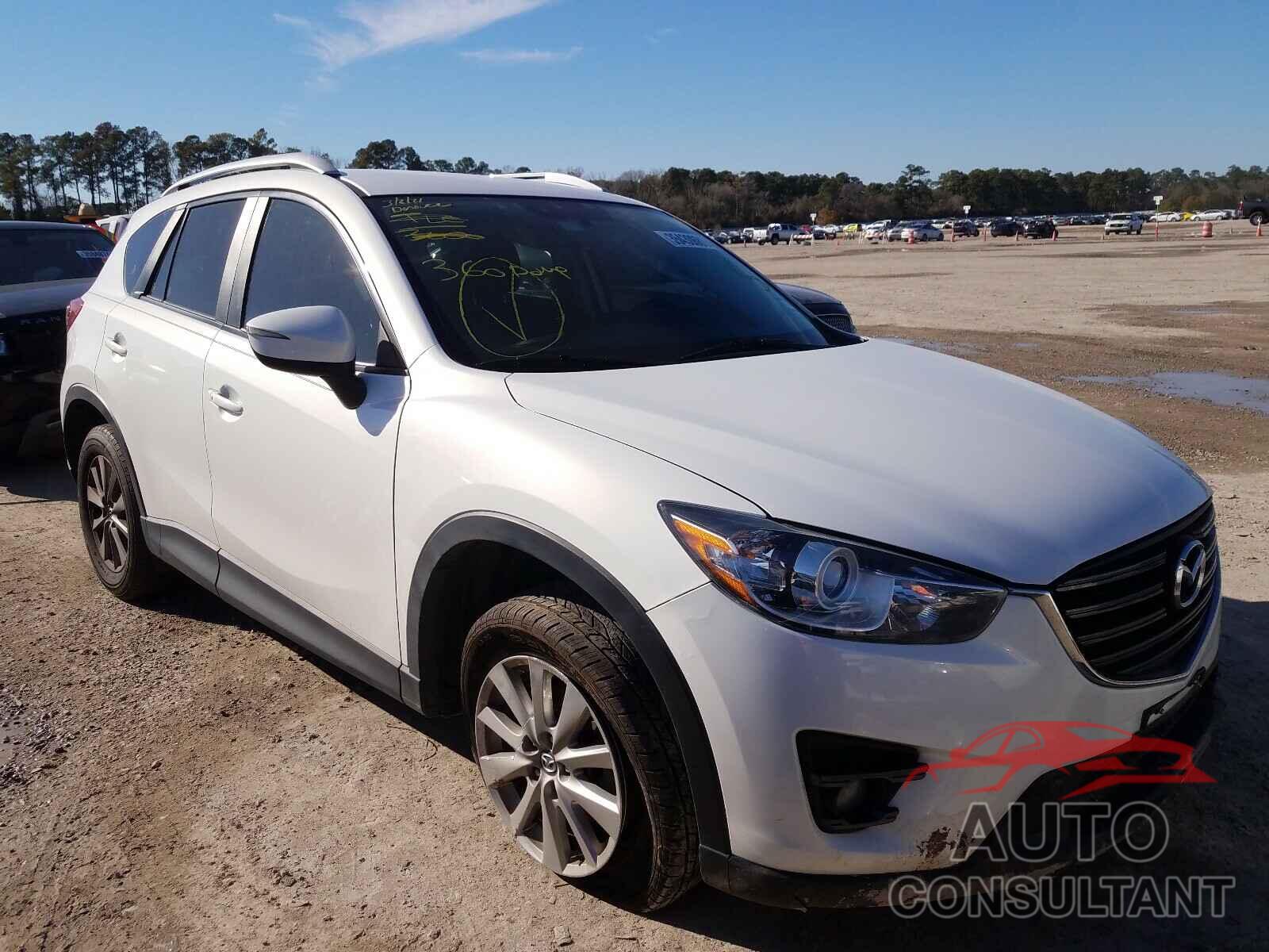 MAZDA CX-5 2016 - JM3KE2CY4G0889913