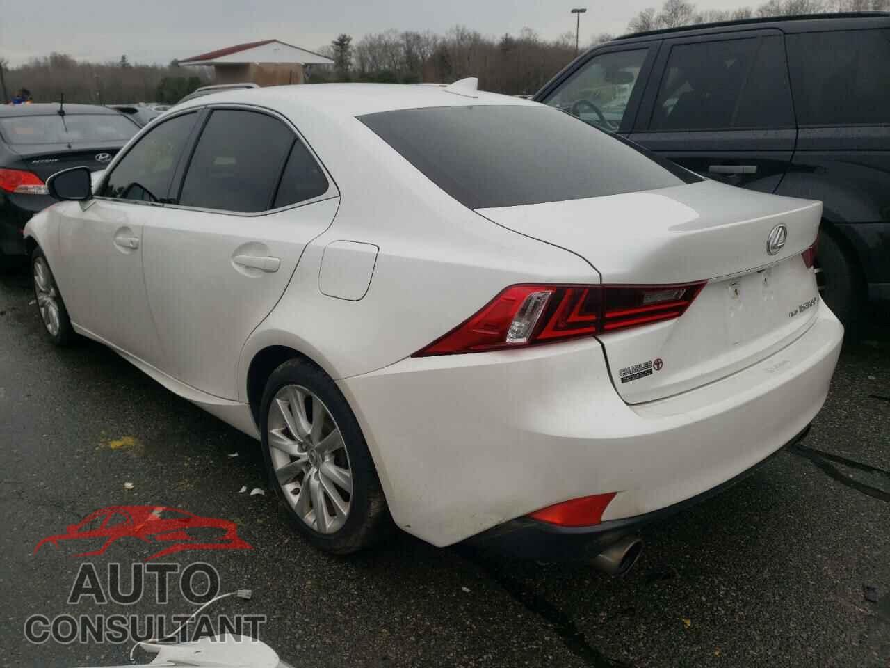 LEXUS IS 2016 - JTHCM1D26G5007033