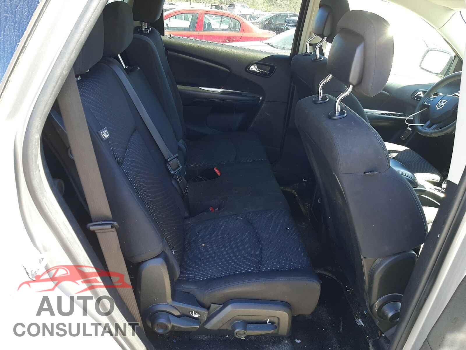 DODGE JOURNEY 2017 - 3C4PDCBG9HT537706