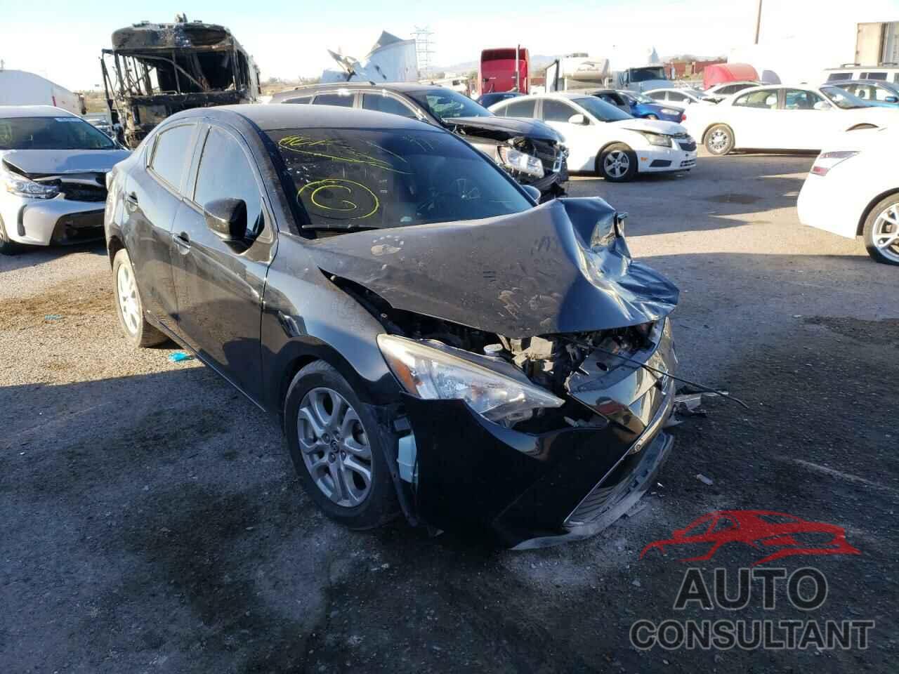 TOYOTA SCION 2016 - 3MYDLBZV7GY122598