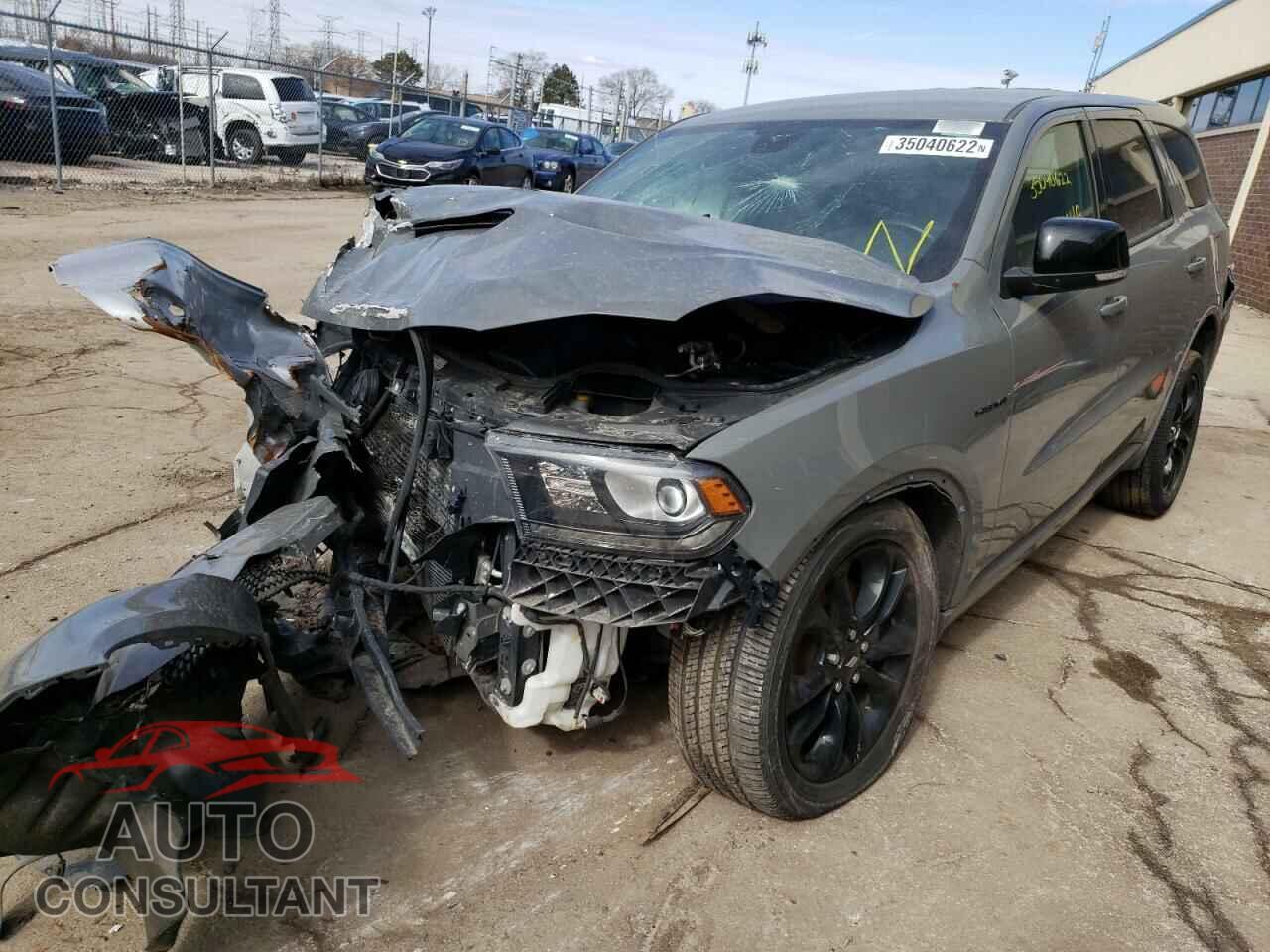 DODGE DURANGO 2020 - 1C4SDJCT9LC220782