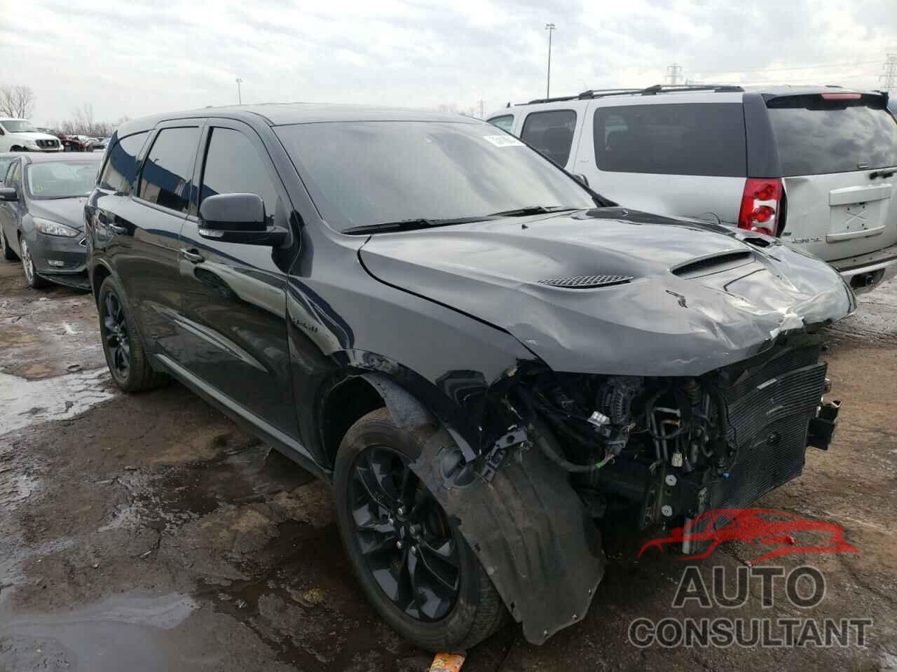 DODGE DURANGO 2020 - 1C4SDJCT8LC349631