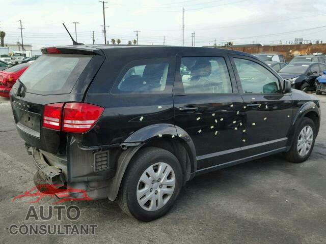 DODGE JOURNEY 2015 - 3C4PDCAB0FT536804