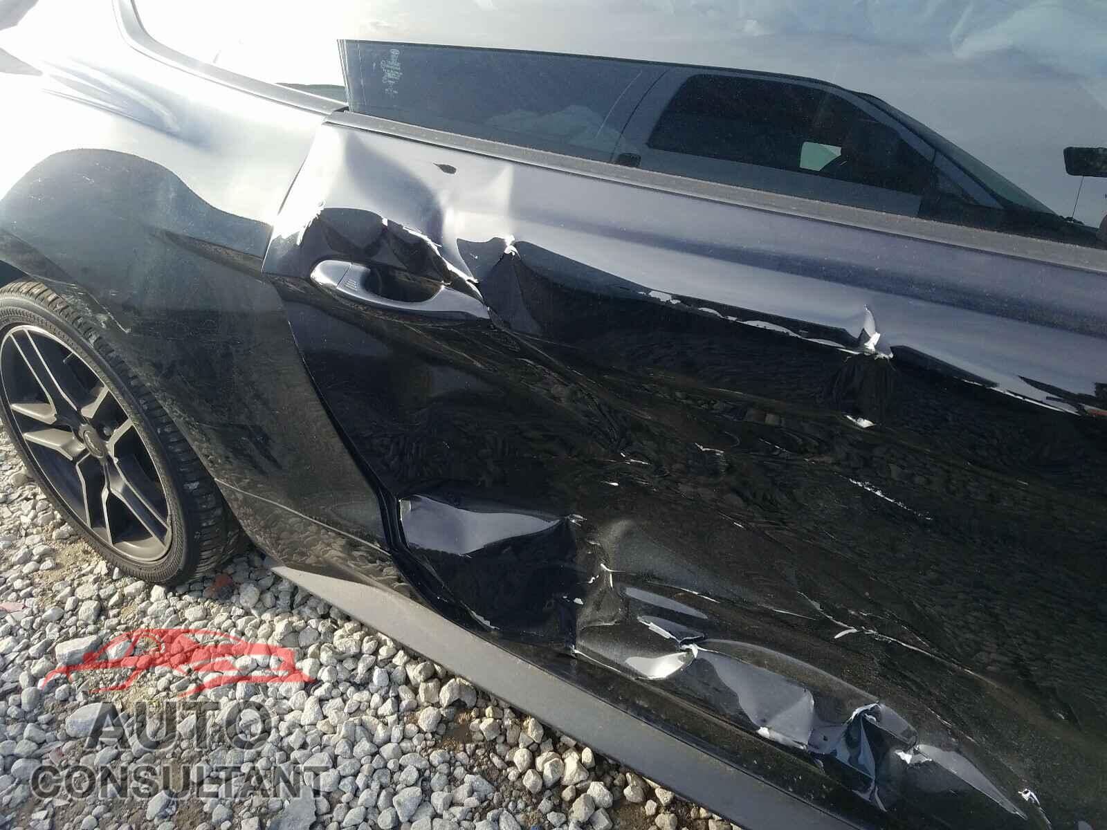 FORD MUSTANG 2018 - 1FA6P8TH1J5178483