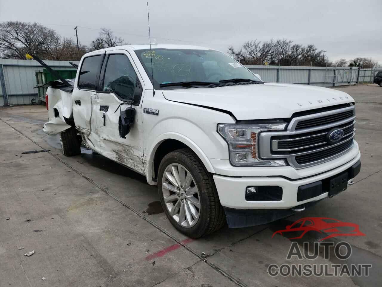 FORD F-150 2019 - 1FTEW1EG4KFA13513