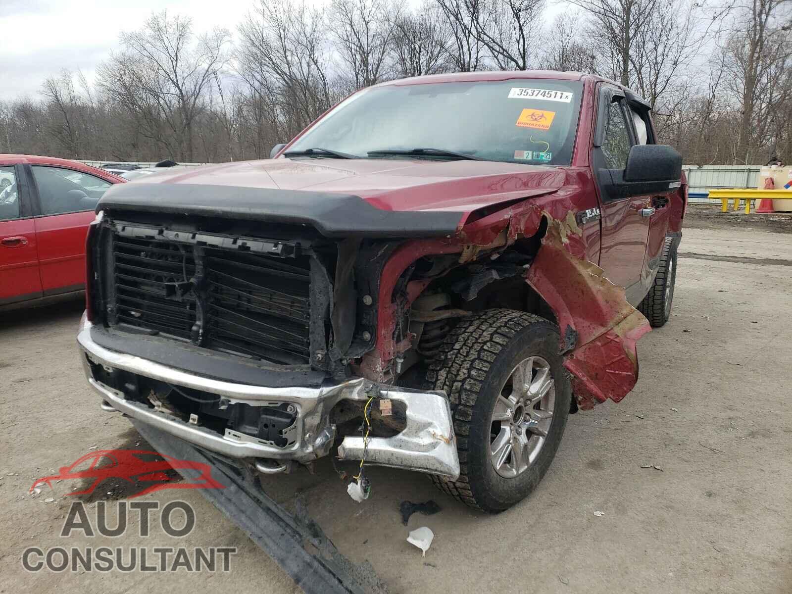FORD F150 2017 - 1FTEW1EF2HKC03009