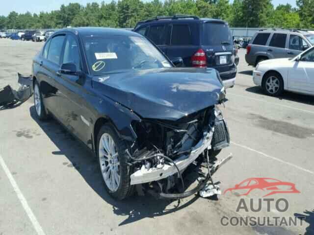 BMW 7 SERIES 2015 - WBAYF8C50FD655118