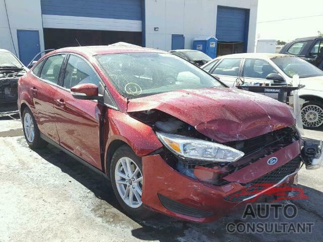FORD FOCUS 2017 - 1FADP3FE2HL244539