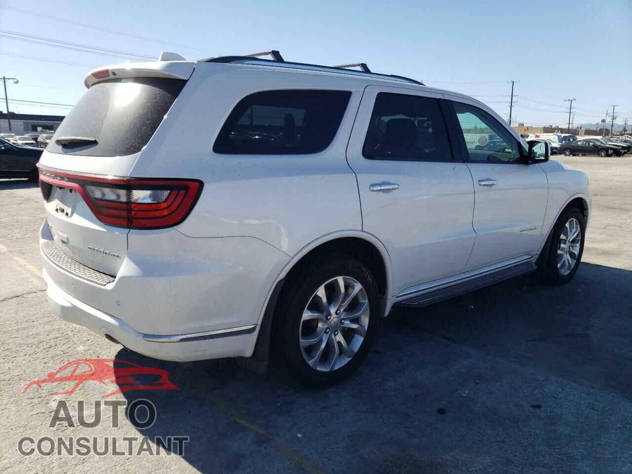 DODGE DURANGO 2018 - 1C4RDJEG2JC354609