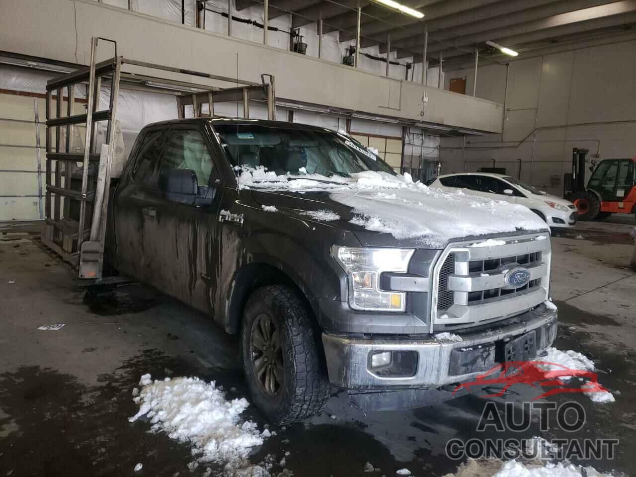 FORD F-150 2016 - 1FTEX1EP8GKD39021