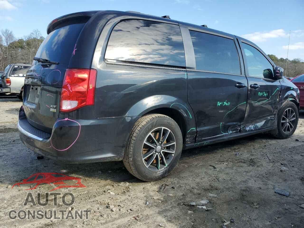 DODGE CARAVAN 2018 - 2C4RDGEG9JR281801