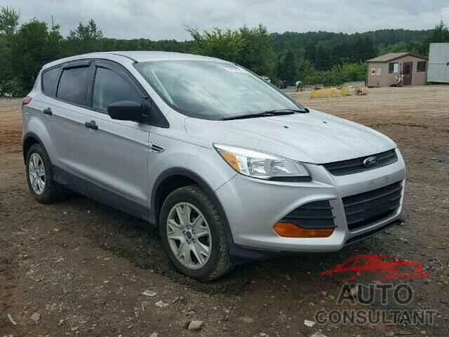 FORD ESCAPE 2015 - 1FMCU0F7XFUB51009