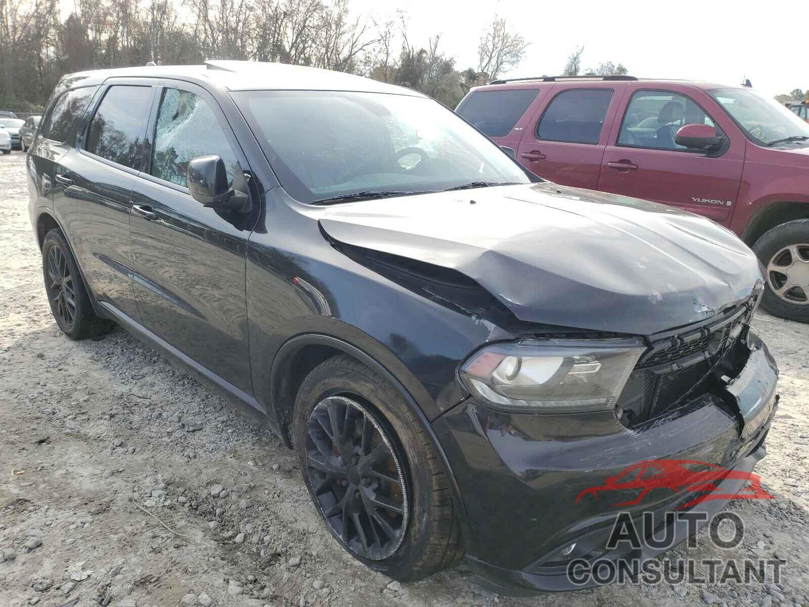 DODGE DURANGO 2016 - 1C4SDHCT0GC459071