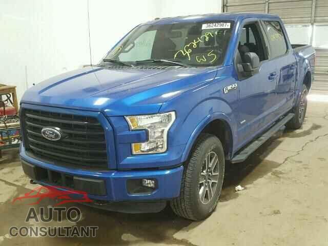 FORD F150 2016 - 1FTEW1EP2GFB97986