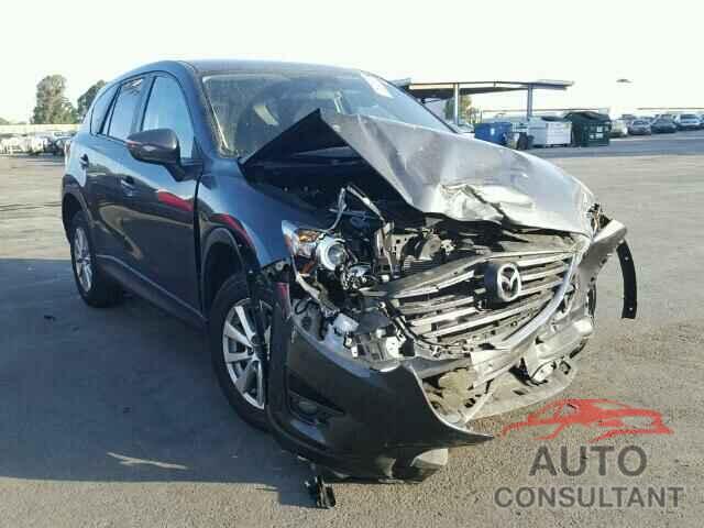 MAZDA CX-5 2016 - JM3KE4CY9G0688388