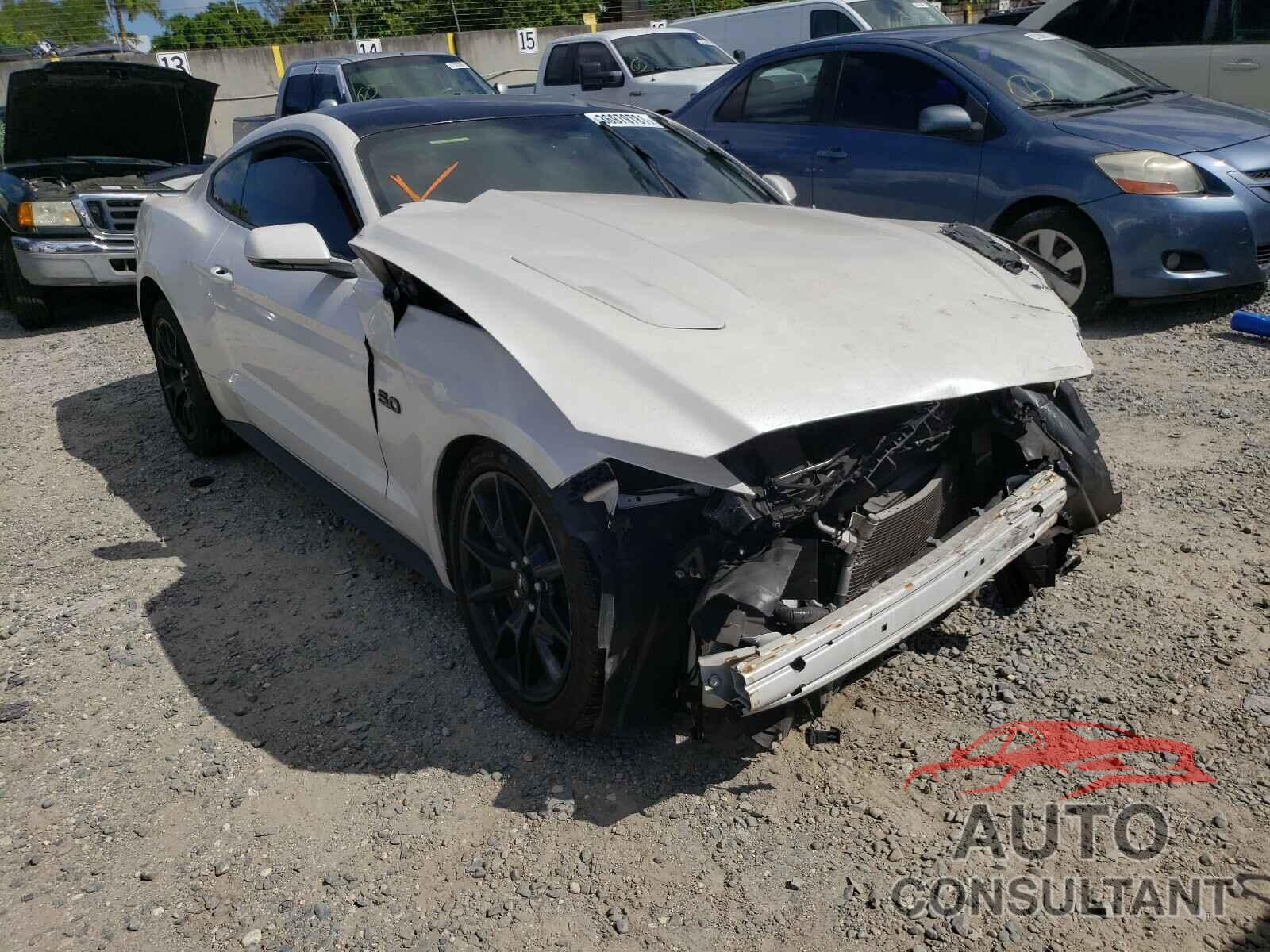 FORD MUSTANG 2017 - 1FA6P8CF9H5329000