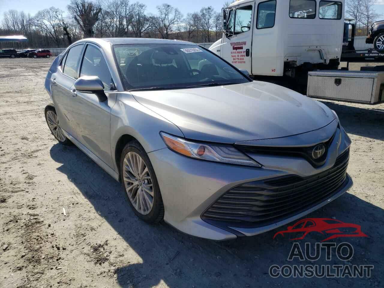 TOYOTA CAMRY 2019 - 4T1BZ1HK9KU032141