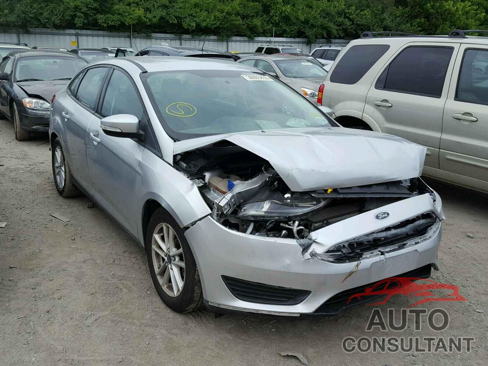 FORD FOCUS 2015 - 1FADP3F25FL296198