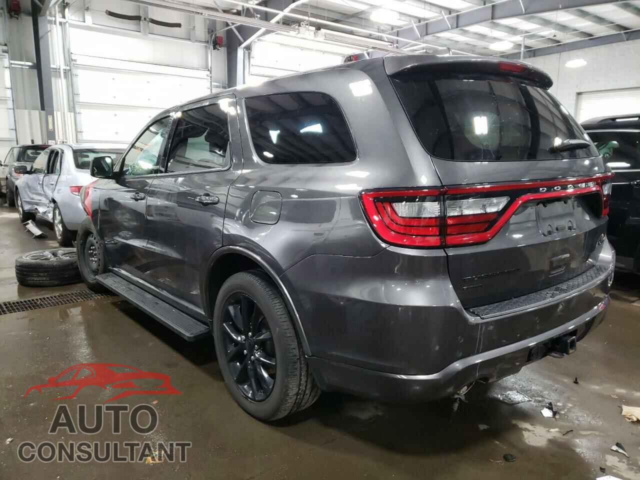 DODGE DURANGO 2017 - 1C4RDJDG9HC817437