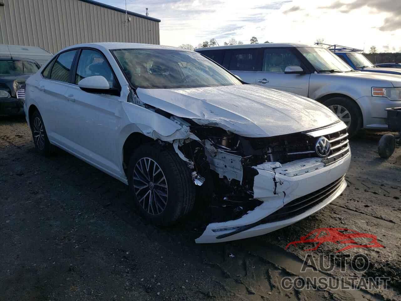 VOLKSWAGEN JETTA 2021 - 3VWC57BU8MM070322