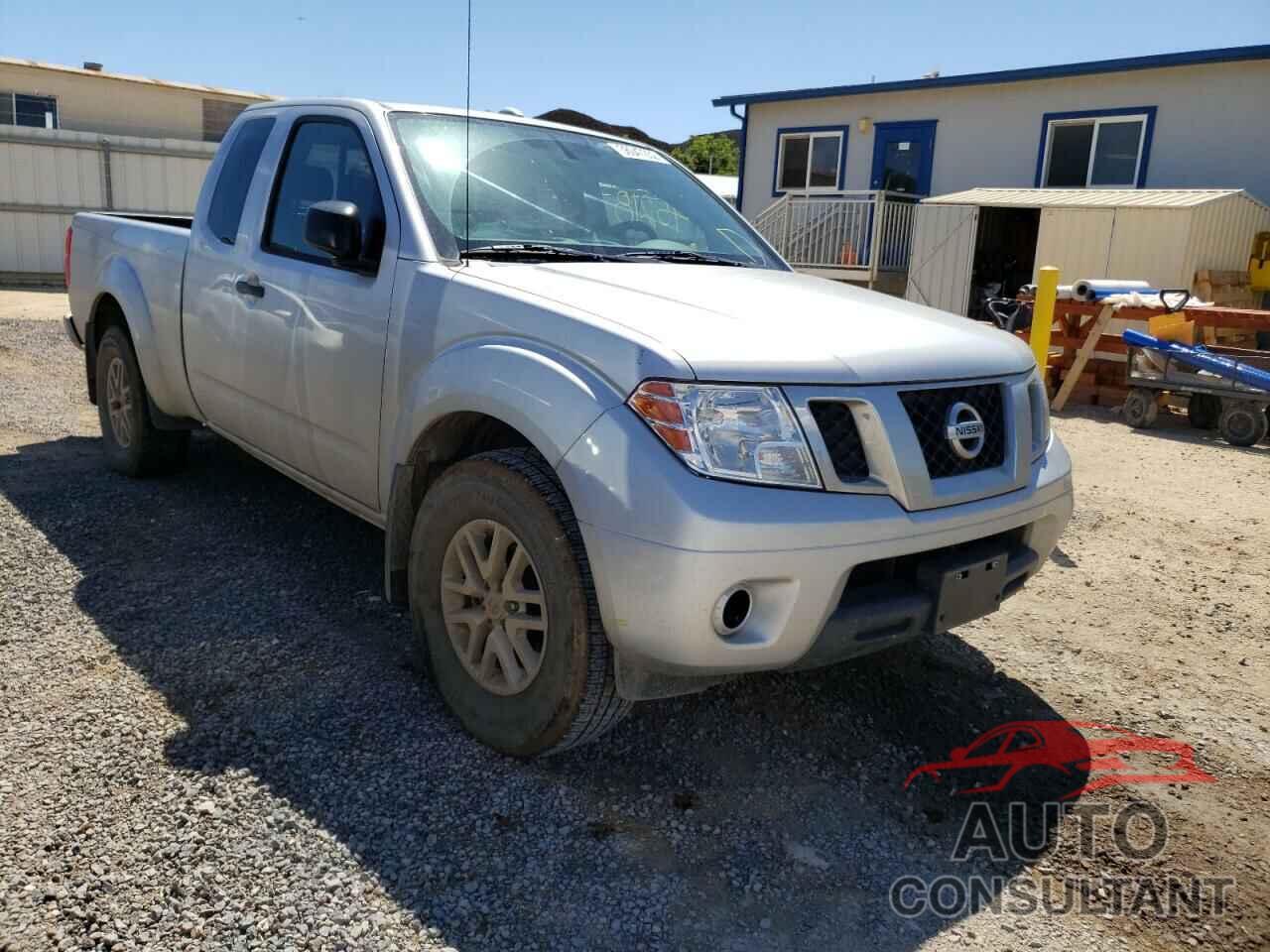 NISSAN FRONTIER 2018 - 1N6BD0CT9JN722443