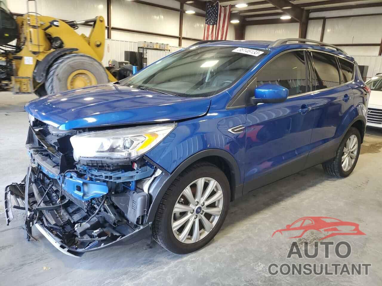 FORD ESCAPE 2019 - 1FMCU0HD8KUB45853