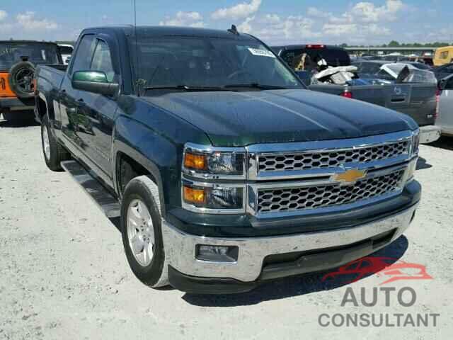 CHEVROLET SILVERADO 2015 - 1GCRCREC1FZ167686