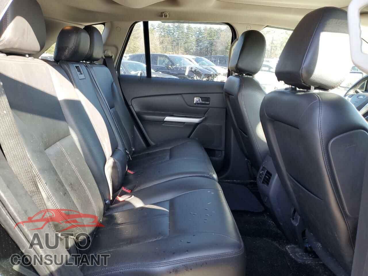 FORD EDGE 2013 - 2FMDK4JC3DBB49272