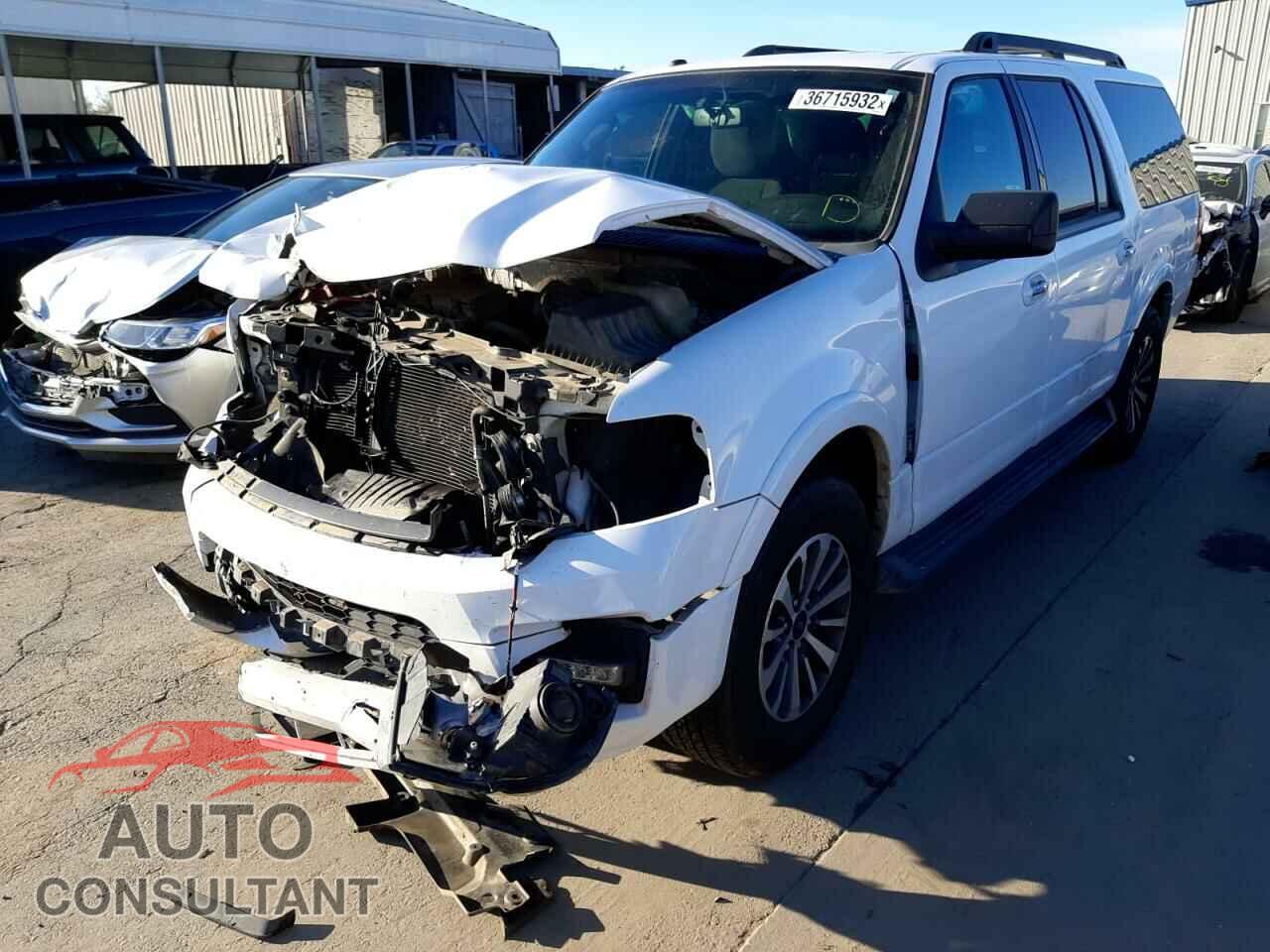 FORD EXPEDITION 2017 - 1FMJK1HTXHEA05977
