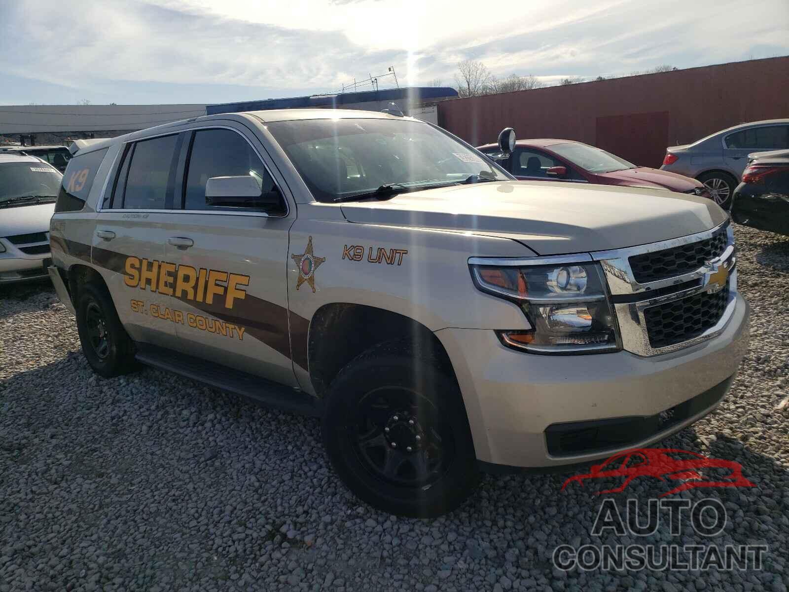 CHEVROLET TAHOE 2017 - 1GNLCDEC0HR183770