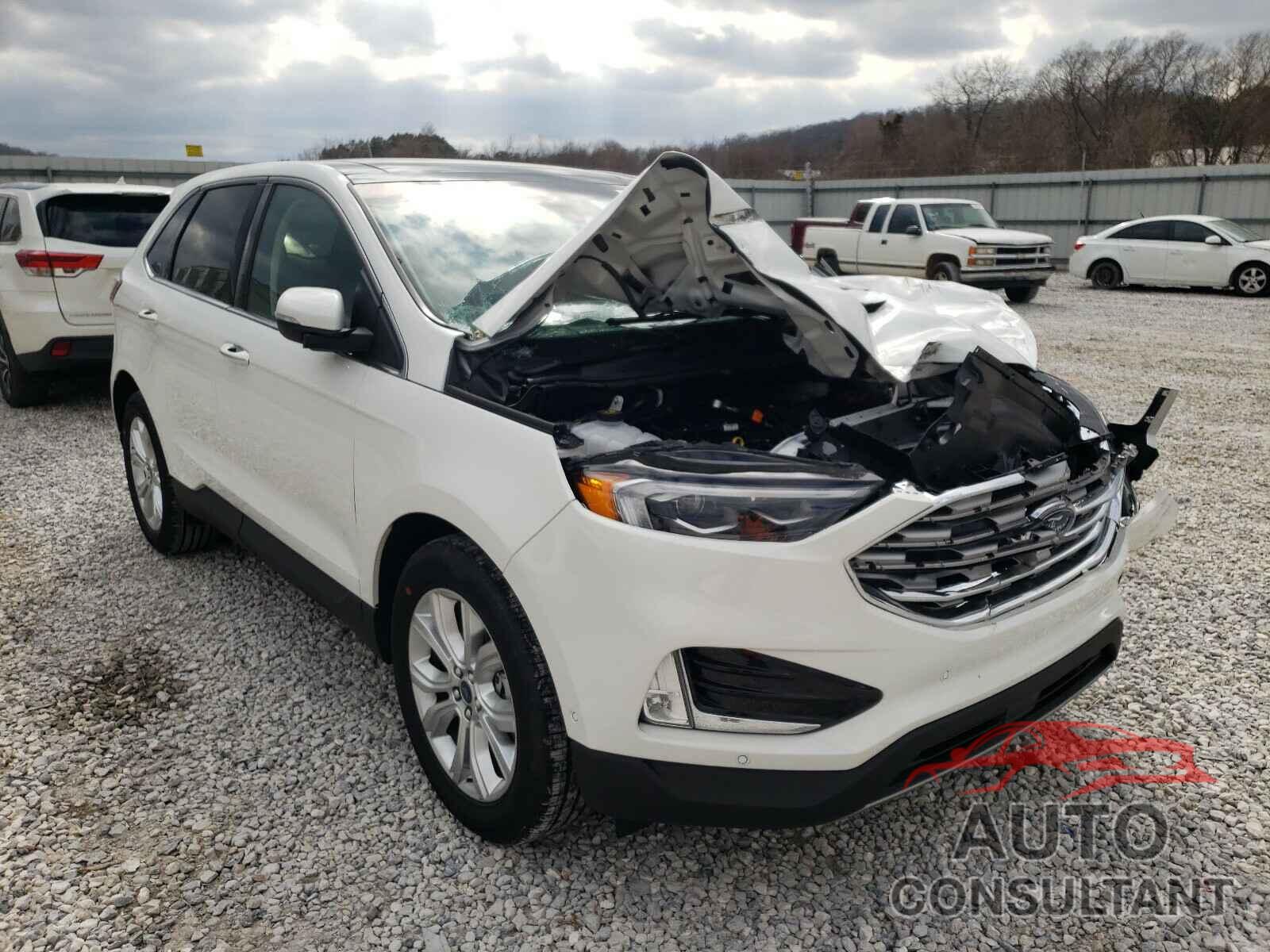 FORD EDGE 2020 - 2FMPK3K95LBB06934