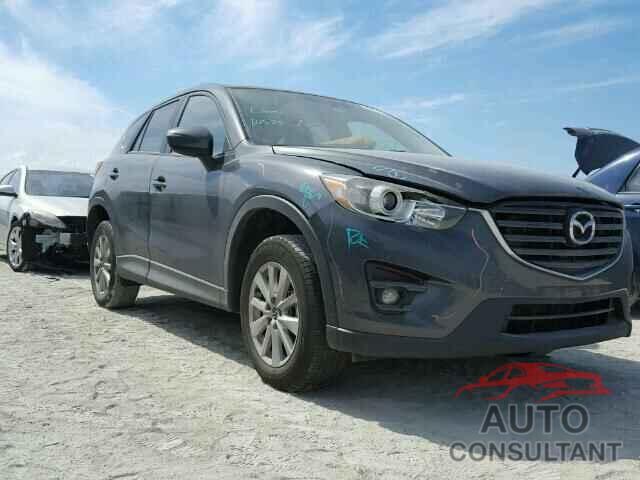 MAZDA CX-5 2016 - JM3KE2CY4G0629236