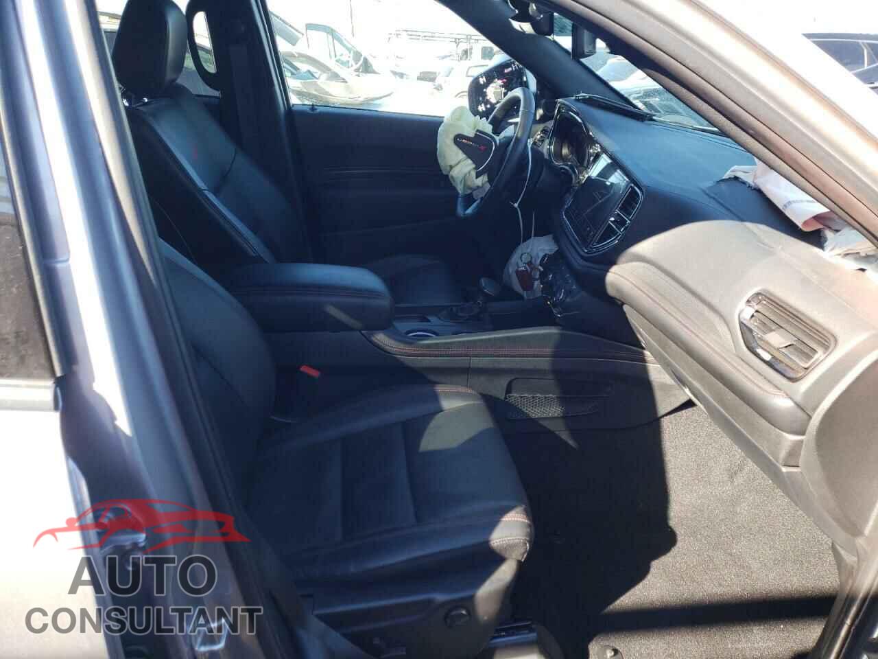 DODGE DURANGO 2021 - 1C4SDHCT9MC693785