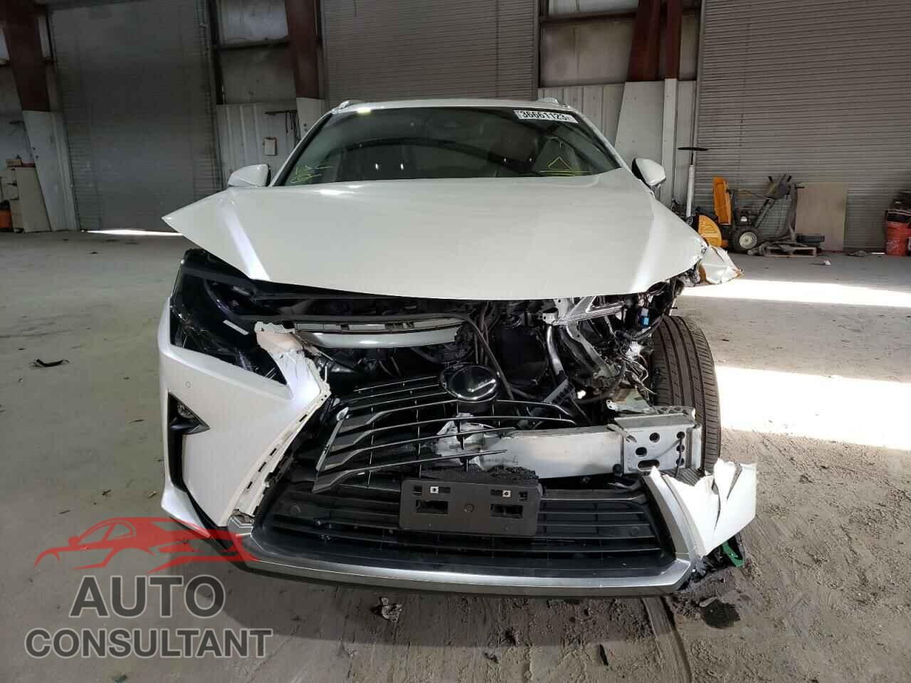 LEXUS RX350 2017 - 2T2BZMCA4HC055560
