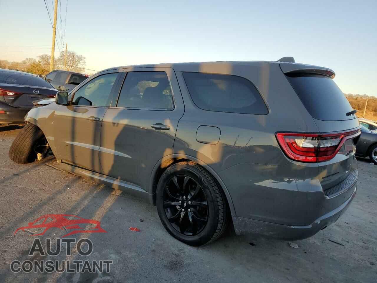 DODGE DURANGO 2019 - 1C4RDHAGXKC847731