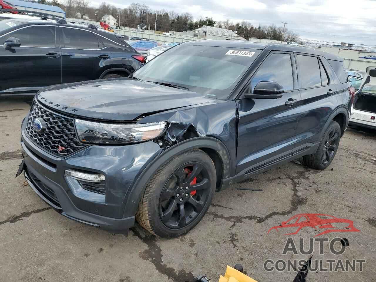 FORD EXPLORER 2022 - 1FM5K8GC6NGA25672